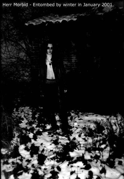 Entombed By Winter