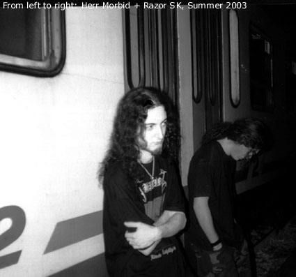 Subway Apathy